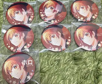 아호노 사카타 캔뱃지 세트