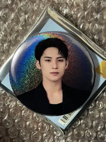 SEVENTEEN NEW IN JAPAN 캔뱃지 민규