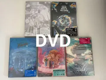 Mrs. GREEN APPLE / 일반ver (DVD) 5작품