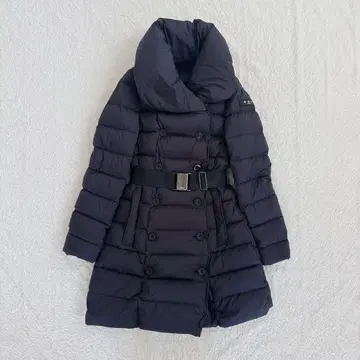 [ 미사용 새상품 ] TATRAS 타트라스 아고냐 다운 코트 벨트 A라인