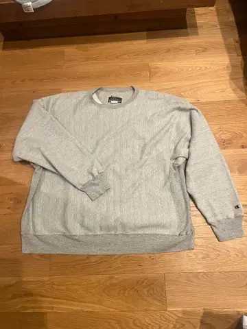 챔피언 프리미엄 리버스 위브 맨투맨