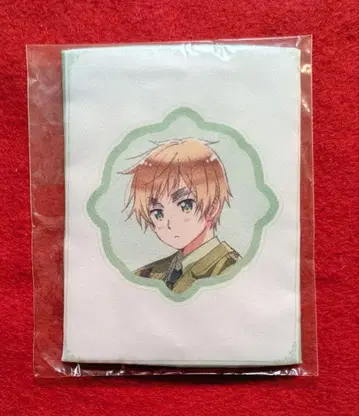 헤타리아 영국, 겨울 장군님을 이겨내라! 카이로 케이스