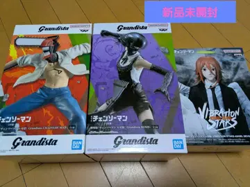 체인소 맨 레제 편 피규어 세트