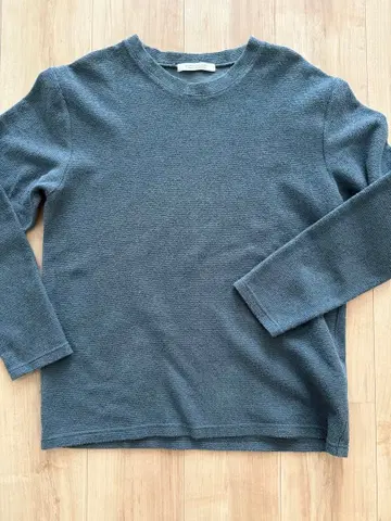 JOURNAL STANDARD 그레이 긴팔 니트