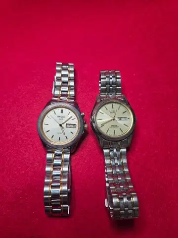 SEIKO CITIZEN 손목시계 2점