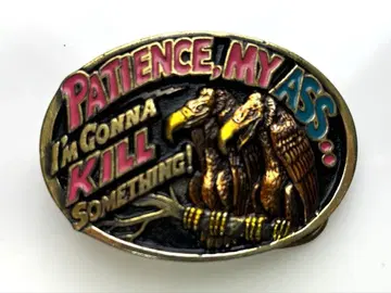 빈티지 벨트용 버클