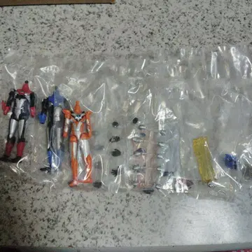 초동 울트라맨 루브 삼체 세트