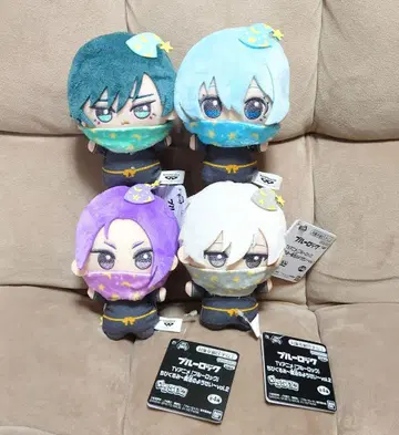 블루 록 블루 록 SD 인형 세트 묶음 판매