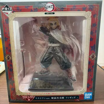 BANDAI 귀멸의 칼날 라스트 원 ver. 피규어