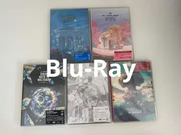 Mrs. GREEN APPLE / 일반ver (Blu-ray) 5작품