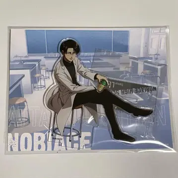 진격의 거인 리바이 아크릴 스탠드 노비에이스