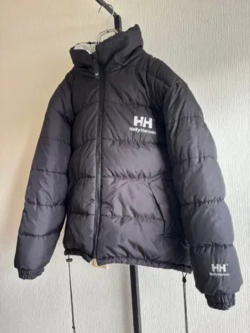 헬리한센 다운 자켓 빅 사이즈