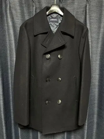 NEW YORKER 뉴요커 코트 캐시미어 혼방