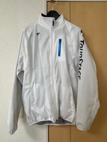TOURSTAGE 경량 집업 자켓 L 사이즈