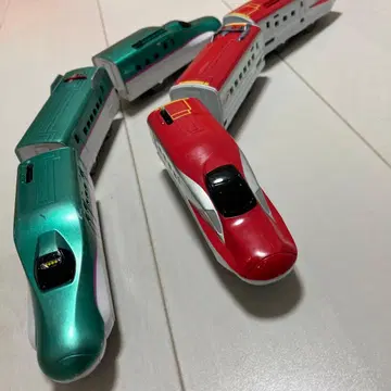 프라레일 신칸센 차량 2종 세트 하야부사 코마치