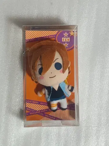 우타의 프린스님 진구지 렌 봉제 인형 스트랩 우타프리