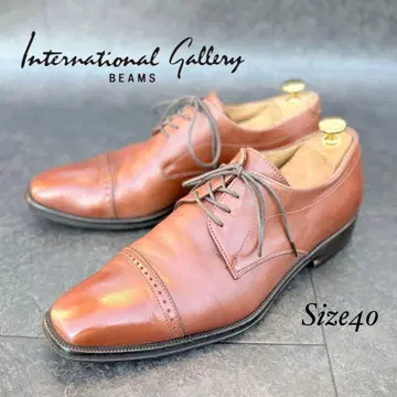 [새상품급] [인터내셔널 갤러리 BEAMS] 이탈리아제 캡토