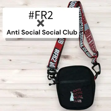 #FR2 x Anti Social Social Club 숄더백