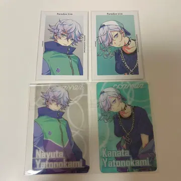 파라라이 cozmez 카나타 나유타