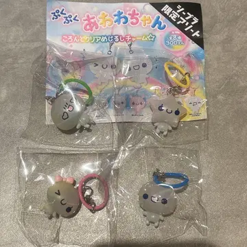 푹푹 아와와짱 메지루시 참