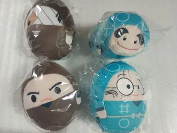 닌타마 란타로 후와코로링 포테코로 마스코트