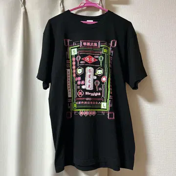 스트레이라이트 T셔츠 샤니마스