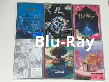 Mrs. GREEN APPLE/일반ver ( Blu-ray ) 6작품