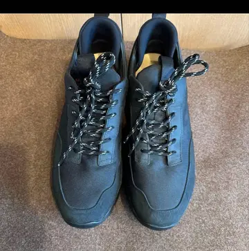 새상품급 ROA Katharina 로아 카타리나 블랙 43