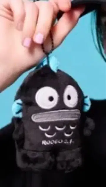 산리오 로데오 크라운즈 BLC 마스코트 홀더 한교동