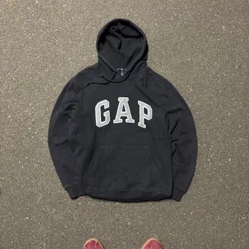00s 올드 GAP 후드티 시티 보이 y2k