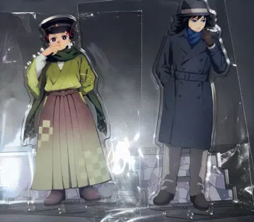 귀멸의 칼날 AGF 카마도 탄지로 토미오카 기유 아크릴 스탠드