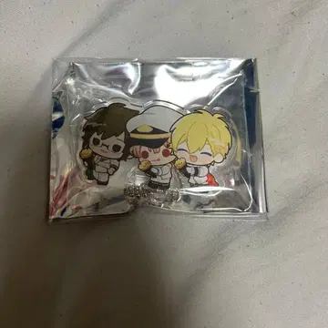 아이나나 모미토이 크레이프 아크릴 배지 스탠드 피타골라