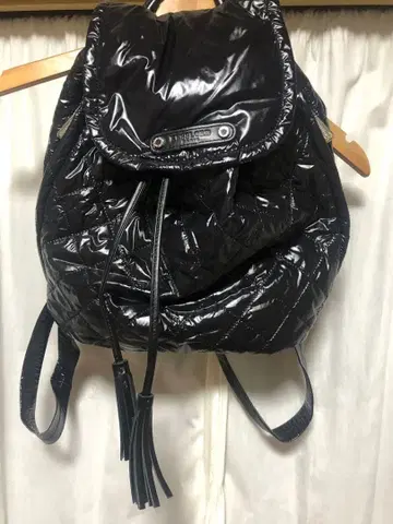 컨디션 최상 KESSLORD PARIS 경량 본딩 백팩 여행용