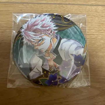 시나즈가와 사네미 귀멸의 칼날 캔뱃지