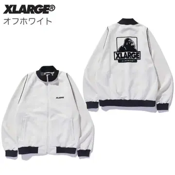 [ 하자품 ] XLARGE ( 엑스라지 ) OG 트랙 자켓 ( L)