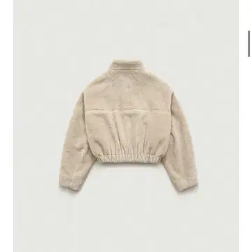 더바넷 퍼자켓 cropped eco-shearling jacket | 브랜드 중고거래
