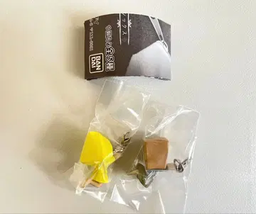 리틀 나이트메어 메지루시 액세서리 모노 식스 가챠