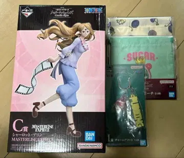 원피스 제일복권 메모리 오브 히로인즈 C상 F상 I상 세트