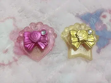 스마일 프리큐어 변신 아이템