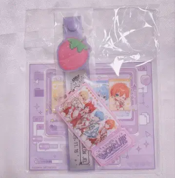 스토푸리 우타미타 LIVE 업그레이드 굿즈 업그레이드 혜택 16일 낮