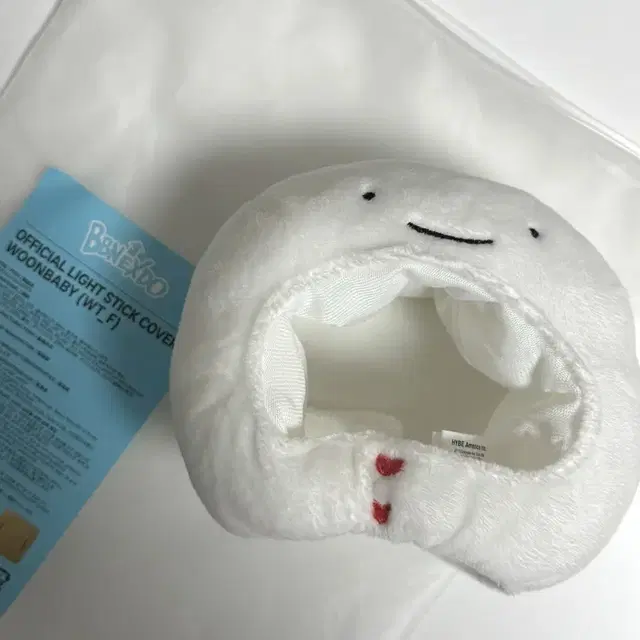 쁘넥도 운아기 응원봉커버 보넥도 운학