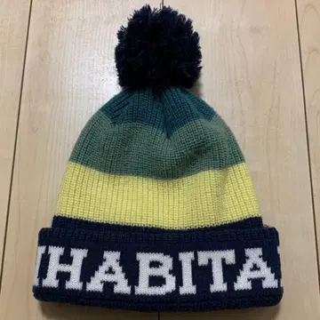 기무라 타쿠야 착용 인하비탄트 니트 모자 비니 기무라 타쿠야 2006년