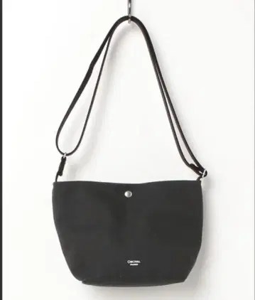 ORCIVAL 라이트 캔버스 숄더백