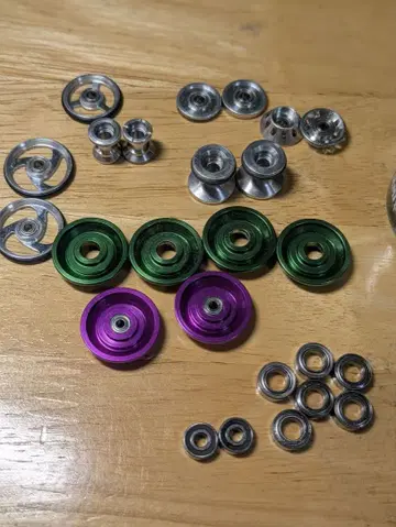 정품 베어링 & 베어링 롤러 모음