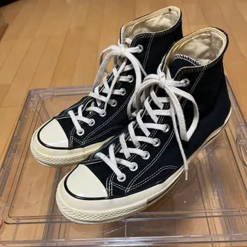 [ct70] converse chuck taylor 27cm
