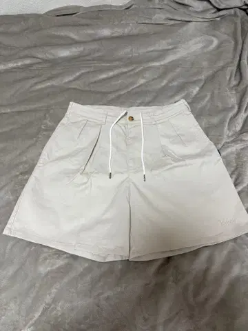시착만 한 상품 KEBOZ CHINO SHORTS(CREAM) L