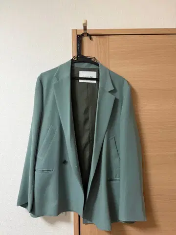 CULLNI 그린 셋업