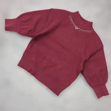 b2660 MAJESTIC LEGON [ M ] 비쥬 니트 스웨터