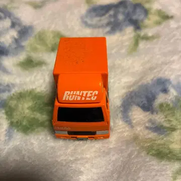 RUNTEC 미니카 141050 오렌지