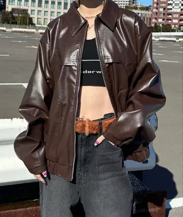 sedacle 빈티지 라이크 자켓